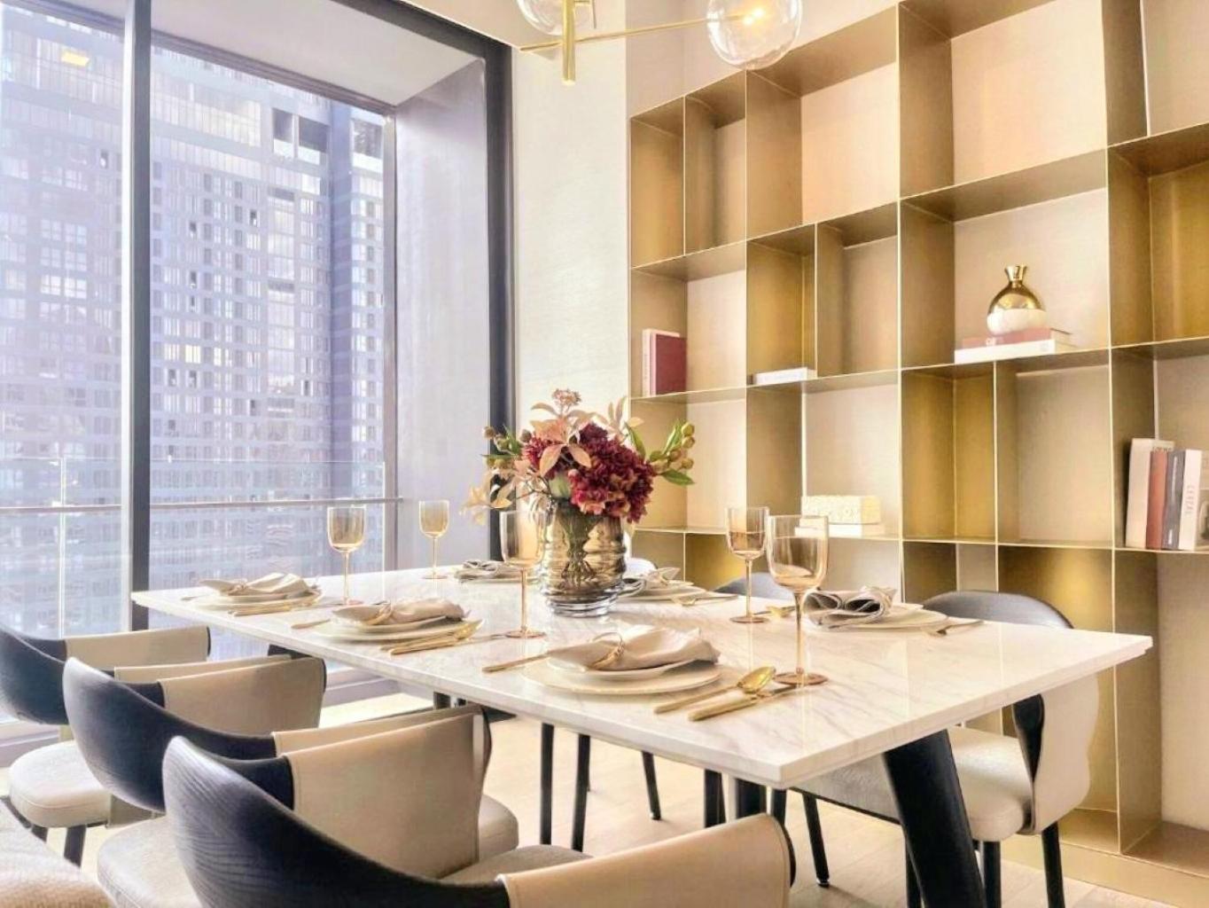 Entire Luxury Modern Location Nana Asoke 65sqm 2 Bed 2 Bathroom Sleeps 4 Appartement Bangkok