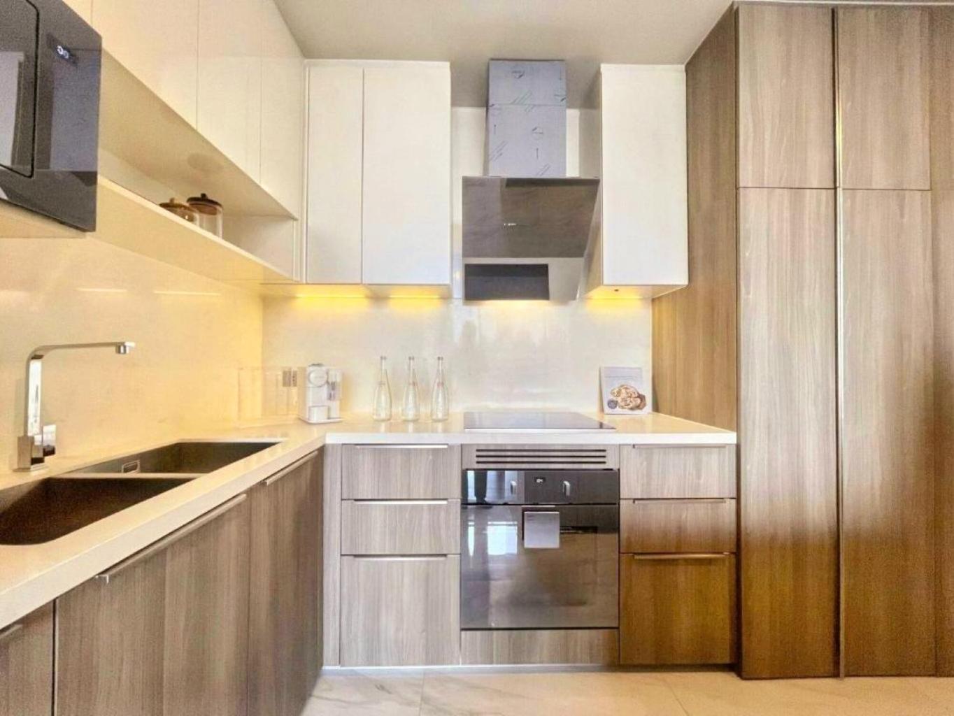 Appartement Entire Luxury Modern Location Nana Asoke 65sqm 2 Bed 2 Bathroom Sleeps 4 Bangkok