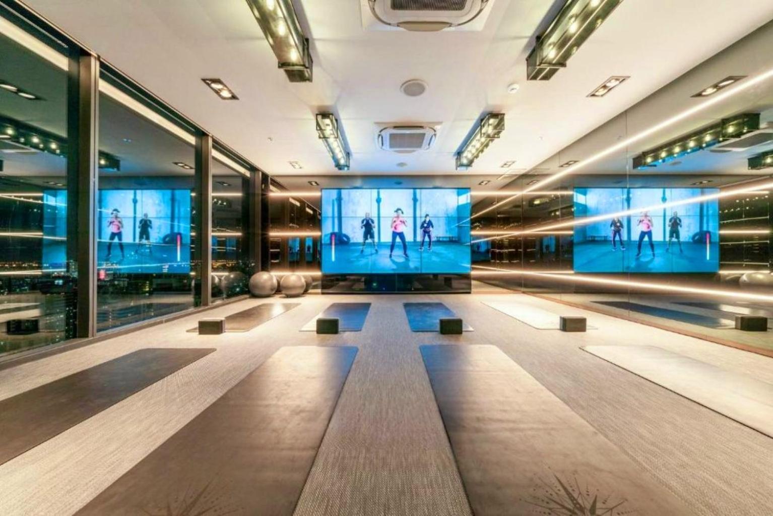 Appartement Entire Luxury Modern Location Nana Asoke 65sqm 2 Bed 2 Bathroom Sleeps 4 *