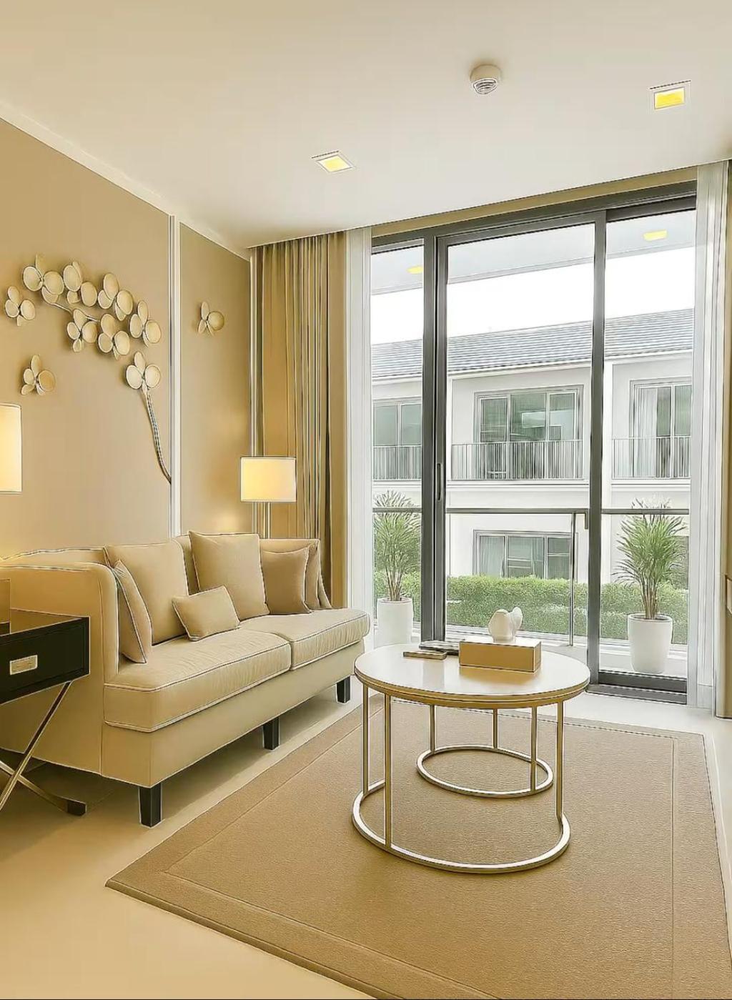 Luxury Modern Location Nana Asoke 65sqm 2 Bed 2 Bathroom Sleeps 4 Căn hộ Bangkok